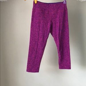 Beyond yoga crop yoga pants